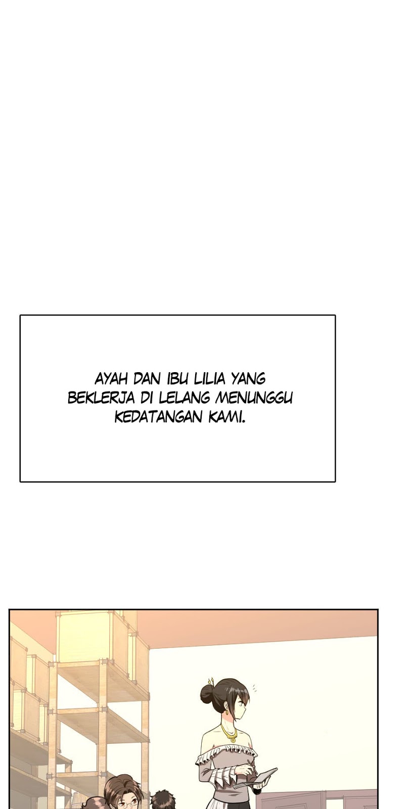 The Beginning After the End Chap 45 - Next Chap 46