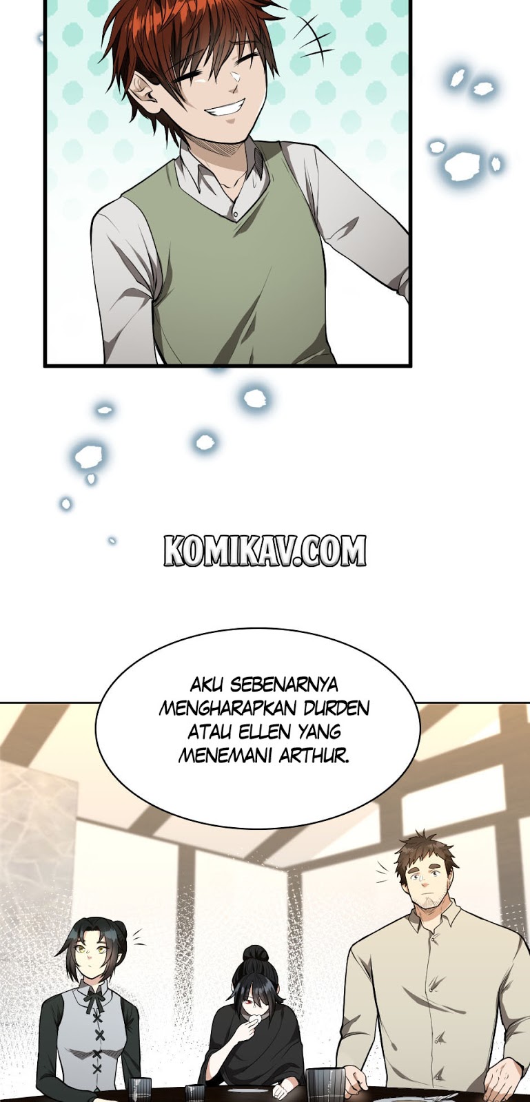 The Beginning After the End Chap 45 - Next Chap 46