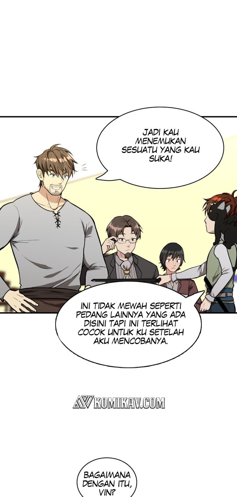 The Beginning After the End Chap 46 - Next Chap 47