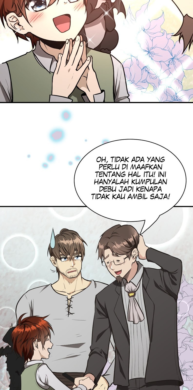 The Beginning After the End Chap 46 - Next Chap 47