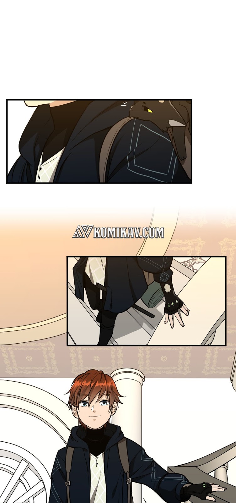 The Beginning After the End Chap 48 - Next Chap 49
