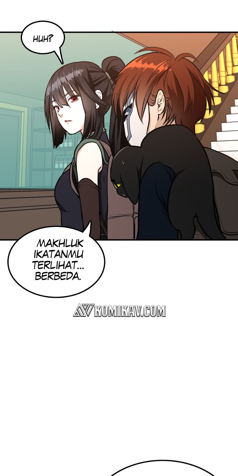The Beginning After the End Chap 48 - Next Chap 49
