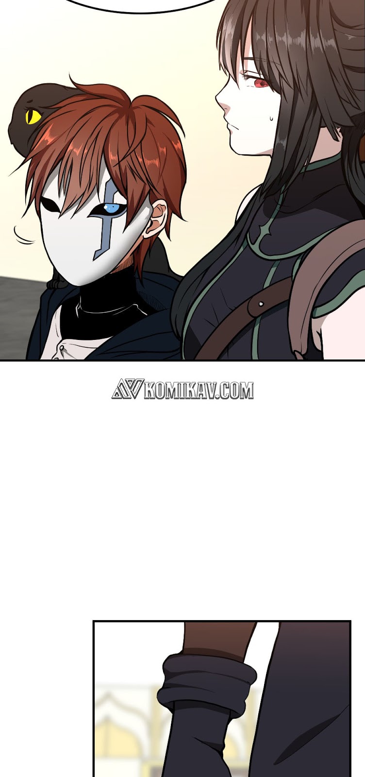 The Beginning After the End Chap 48 - Next Chap 49