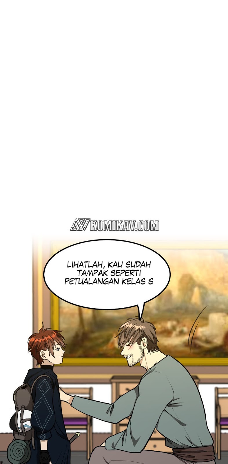 The Beginning After the End Chap 48 - Next Chap 49
