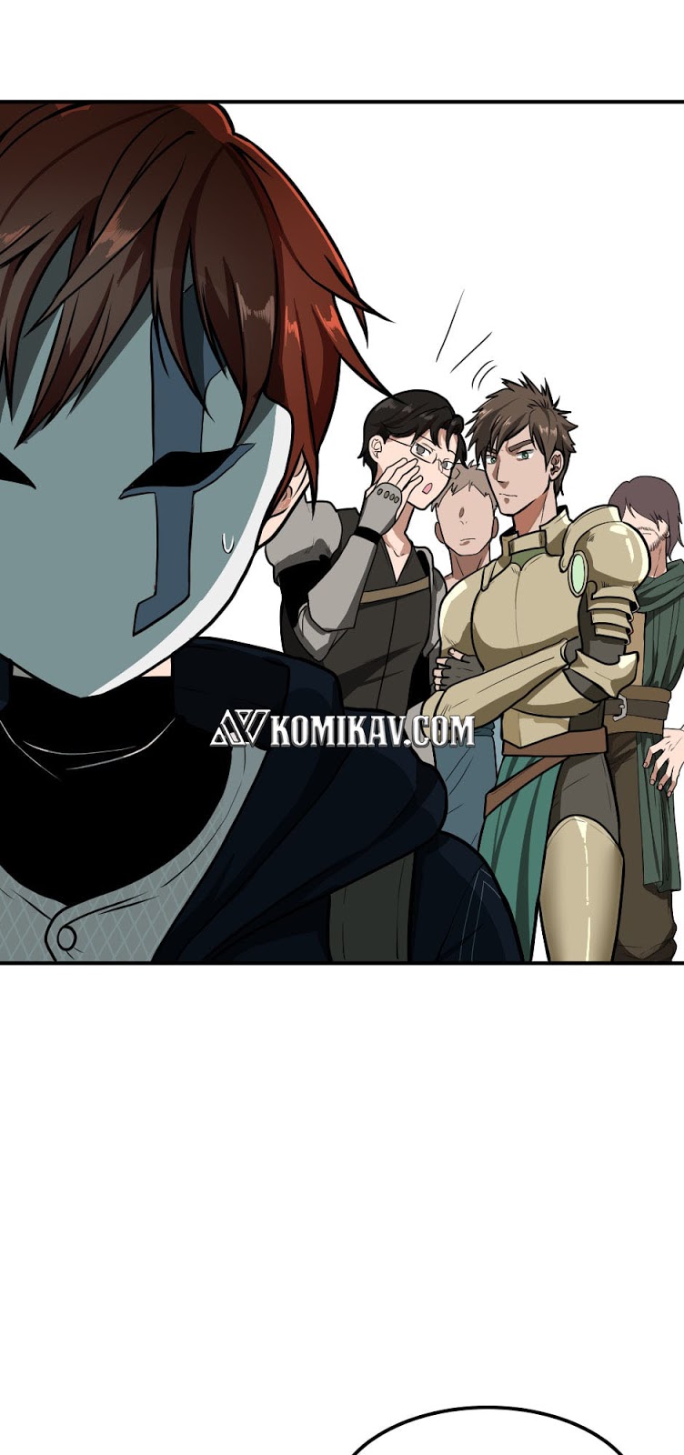 The Beginning After the End Chap 48 - Next Chap 49