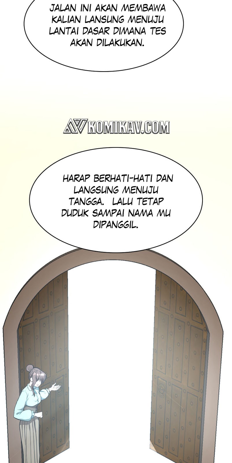 The Beginning After the End Chap 49 - Next Chap 50