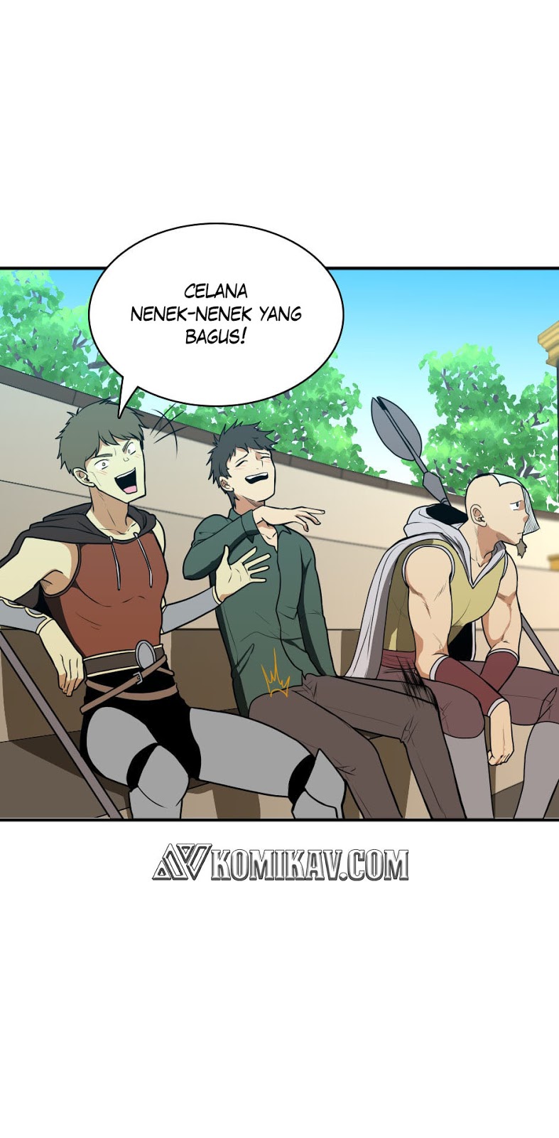 The Beginning After the End Chap 49 - Next Chap 50