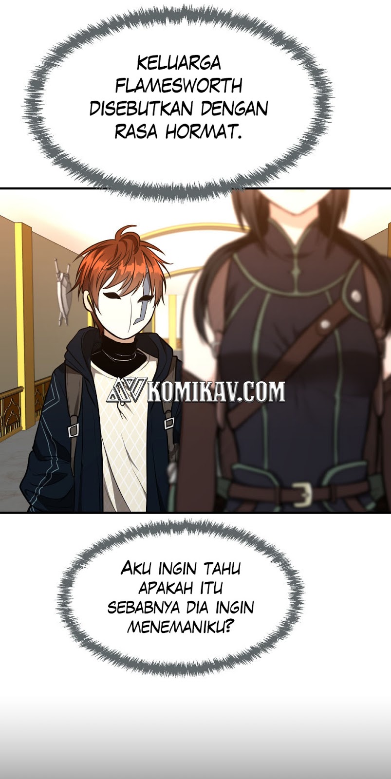 The Beginning After the End Chap 49 - Next Chap 50