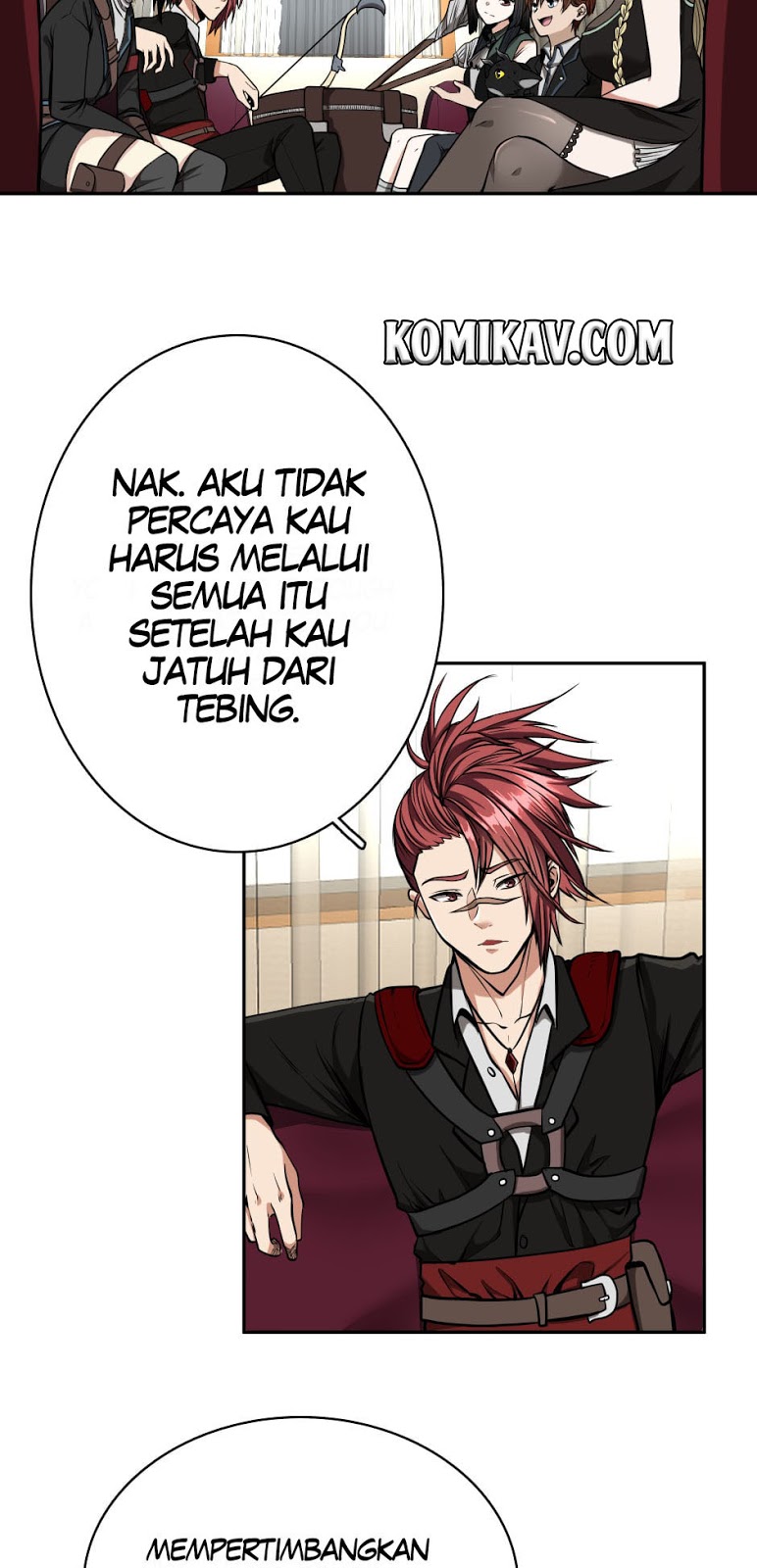 The Beginning After the End Chap 40 - Next Chap 41