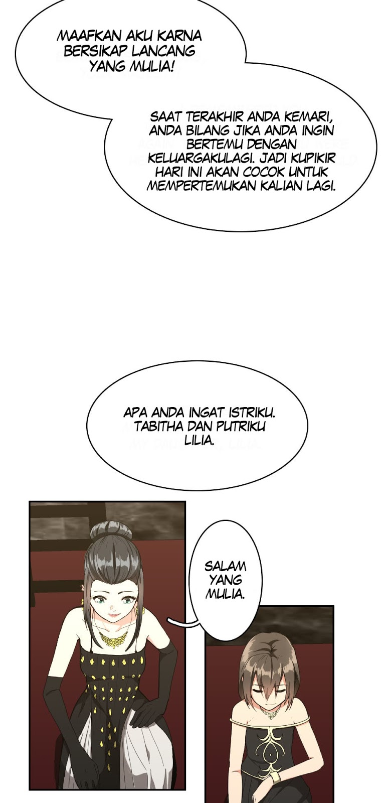 The Beginning After the End Chap 40 - Next Chap 41