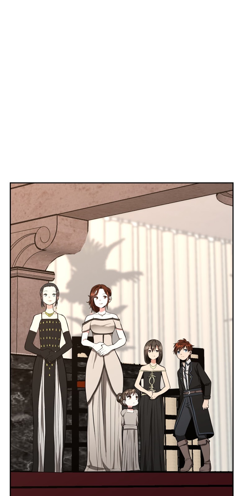 The Beginning After the End Chap 40 - Next Chap 41