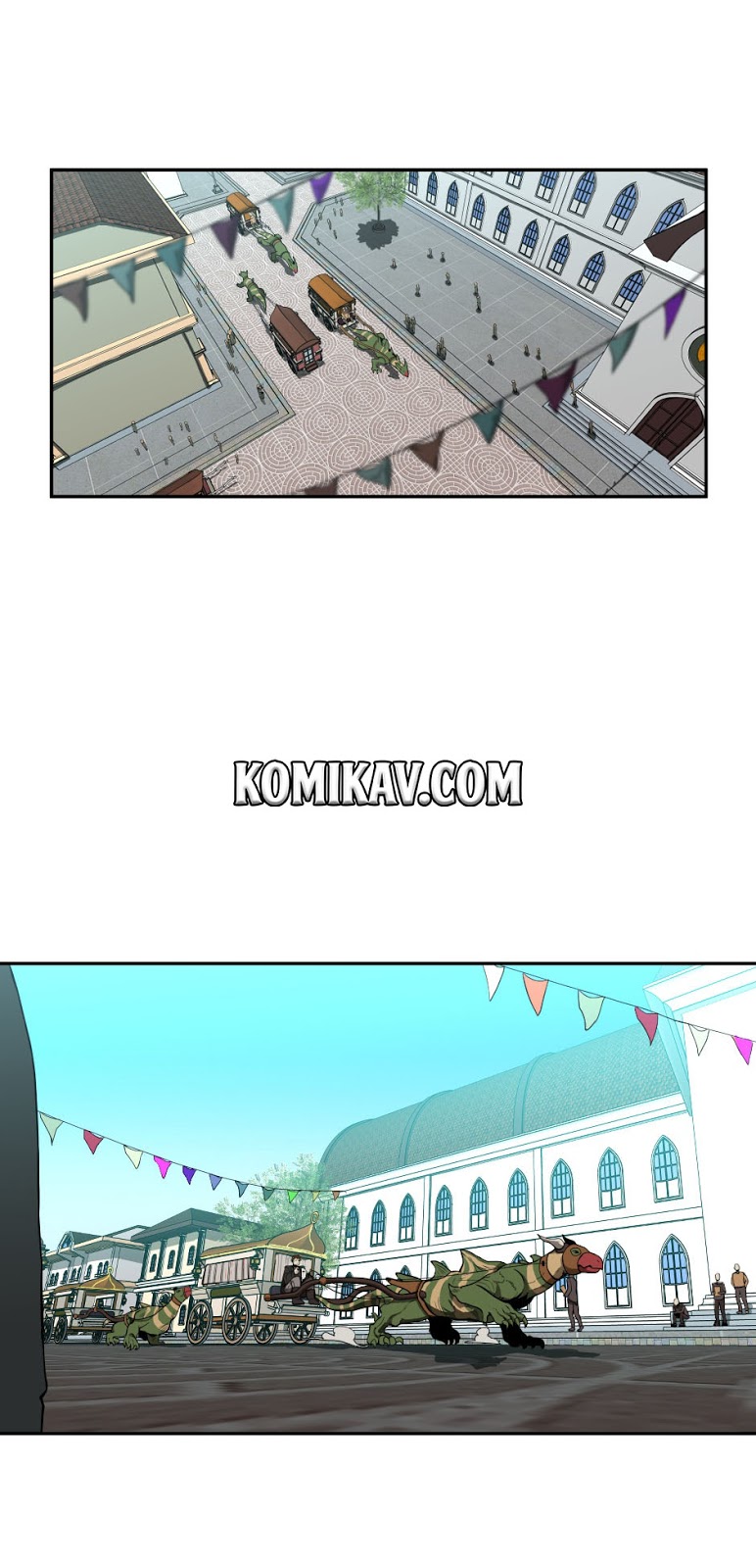 The Beginning After the End Chap 40 - Next Chap 41