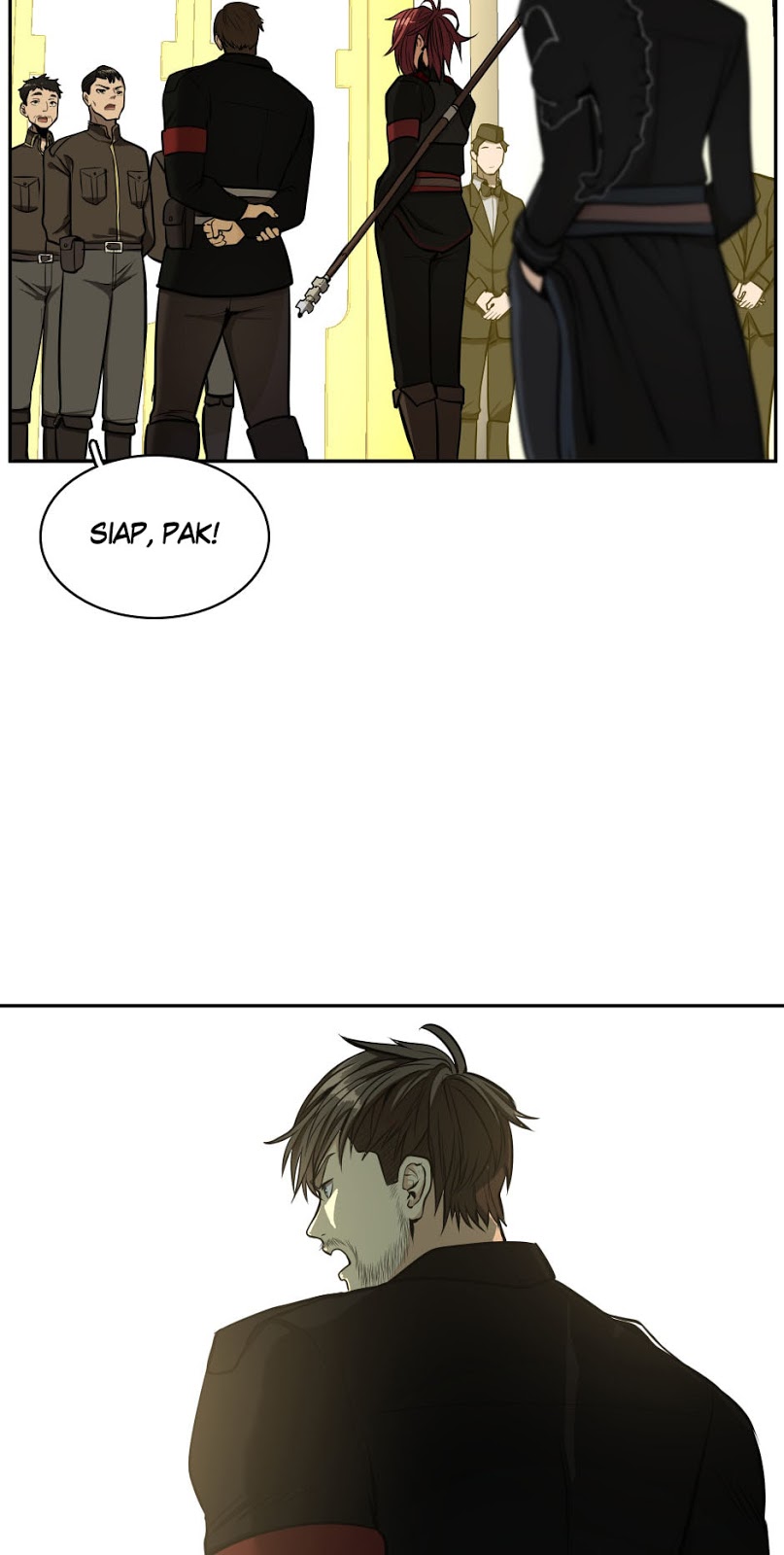The Beginning After the End Chap 40 - Next Chap 41