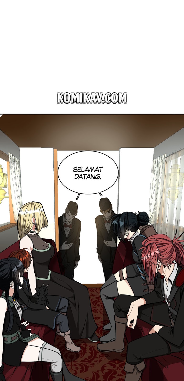 The Beginning After the End Chap 40 - Next Chap 41