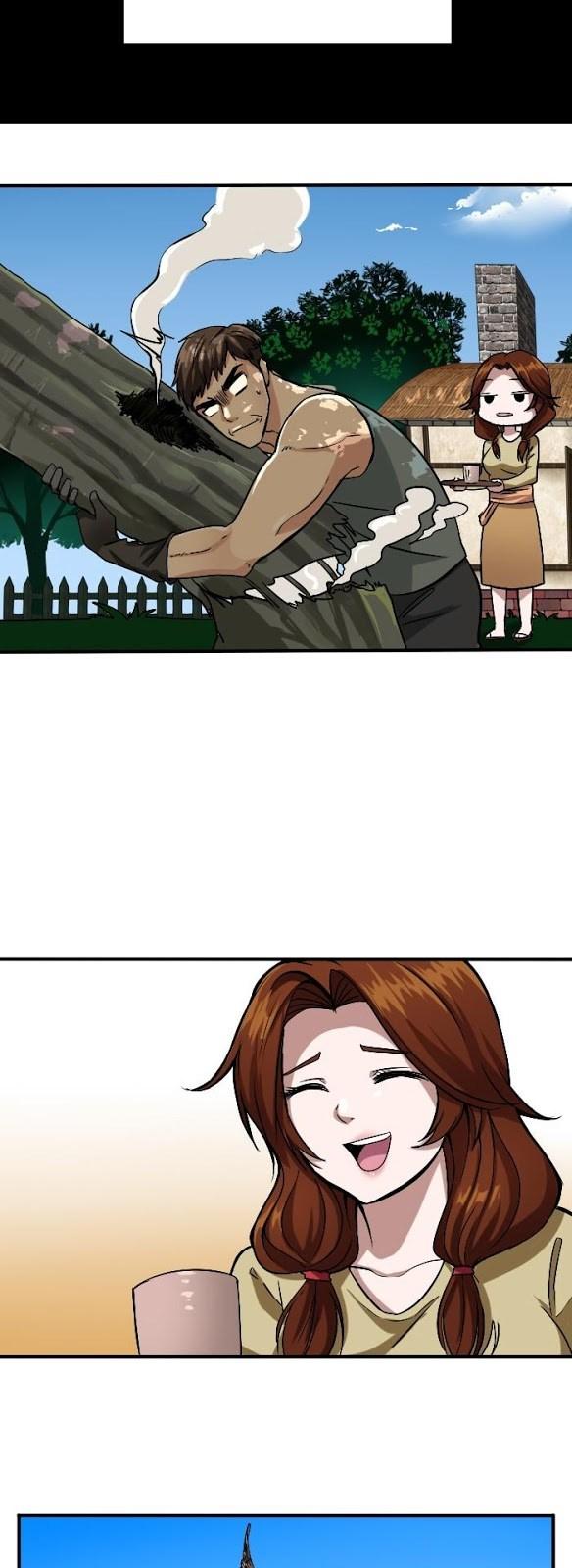 The Beginning After the End Chap 4 - Next Chap 5
