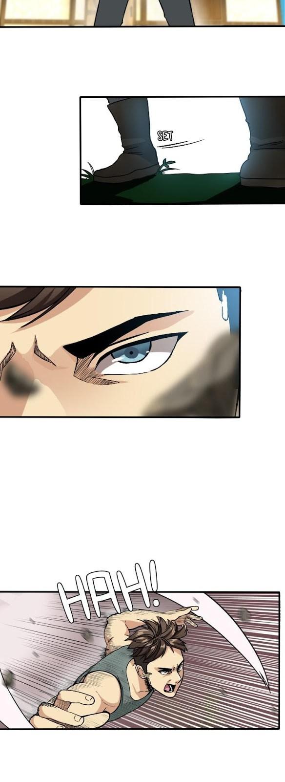 The Beginning After the End Chap 4 - Next Chap 5