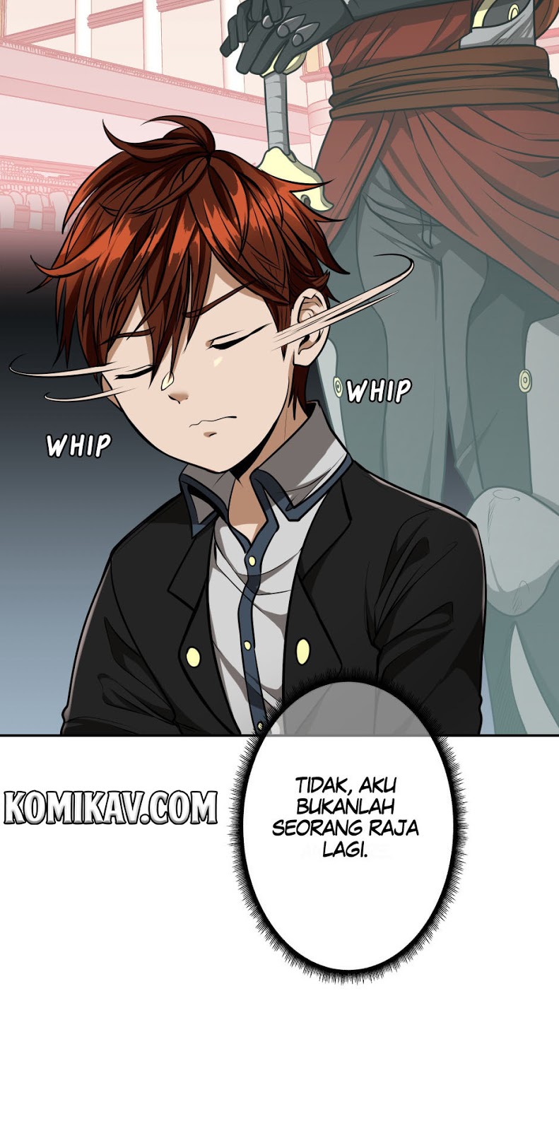 The Beginning After the End Chap 41 - Next Chap 42