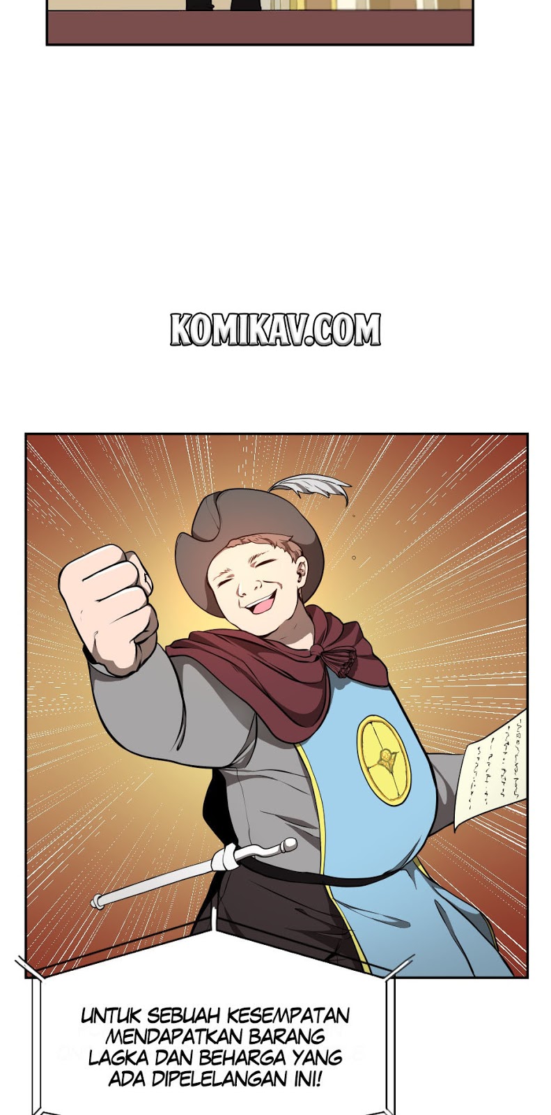The Beginning After the End Chap 41 - Next Chap 42
