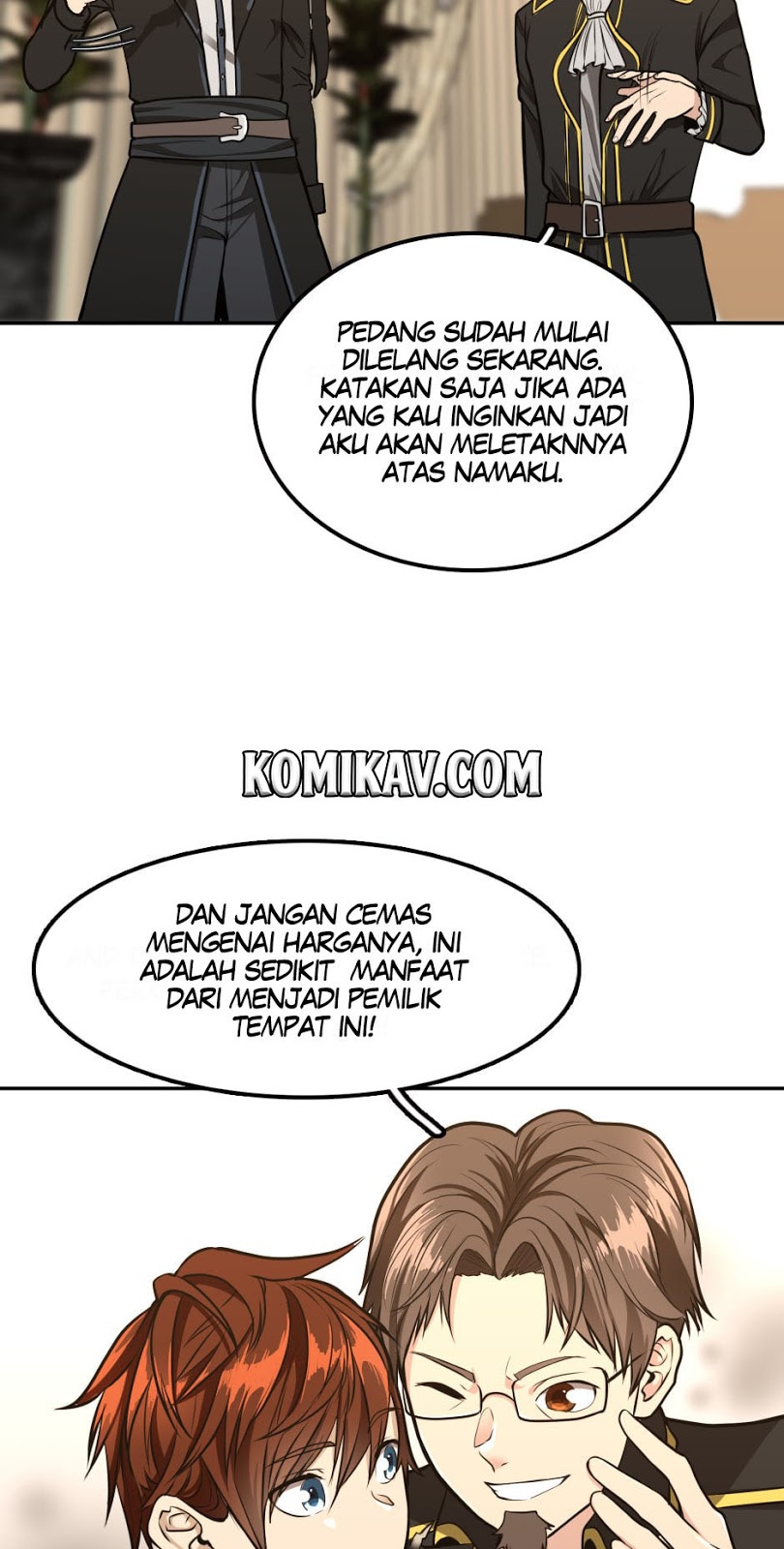 The Beginning After the End Chap 41 - Next Chap 42