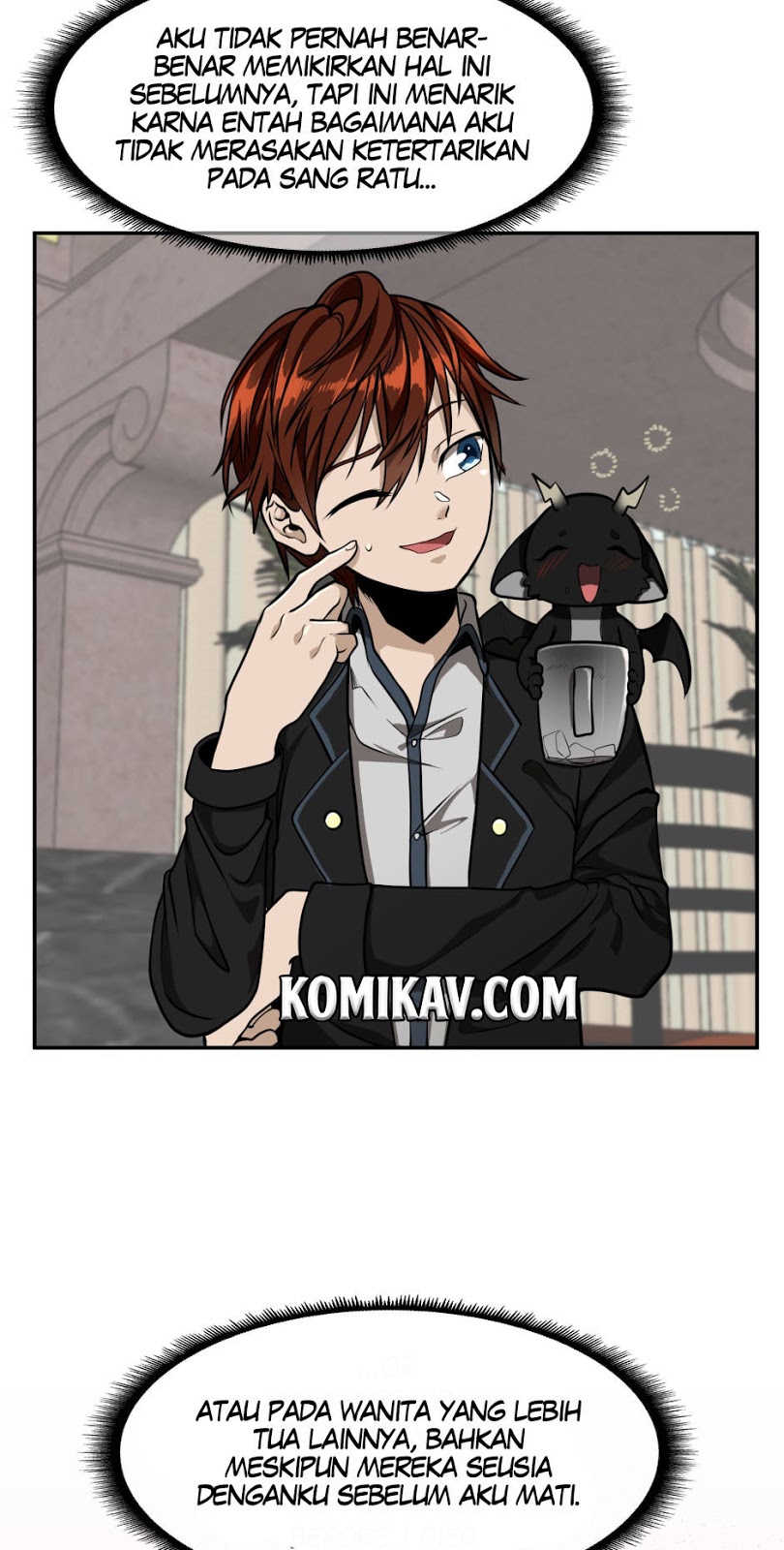The Beginning After the End Chap 41 - Next Chap 42