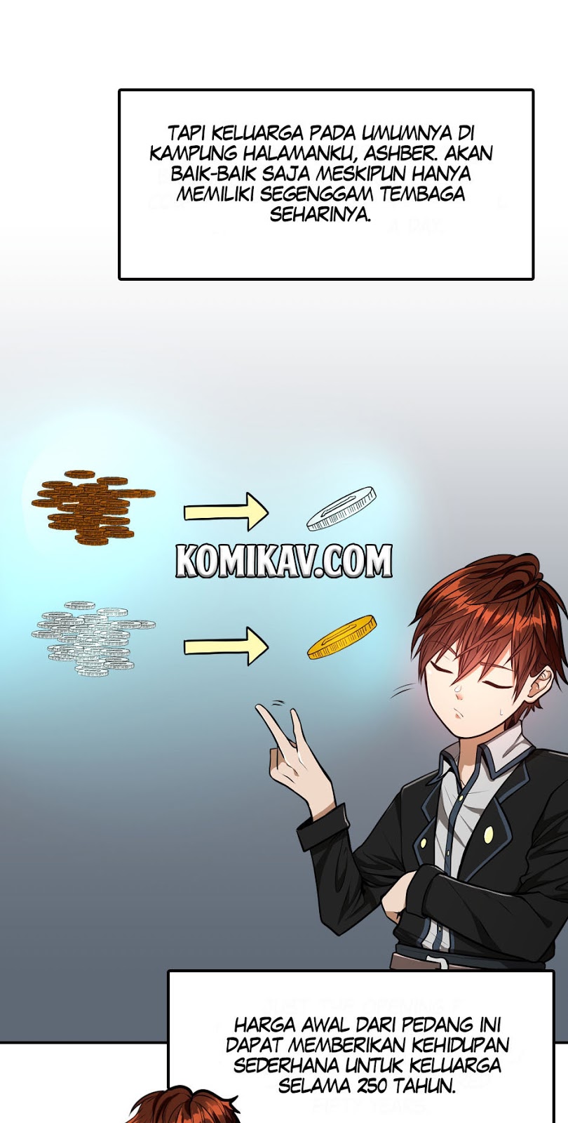 The Beginning After the End Chap 41 - Next Chap 42