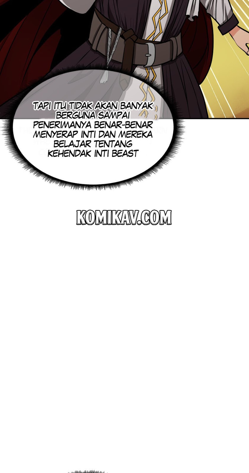 The Beginning After the End Chap 41 - Next Chap 42