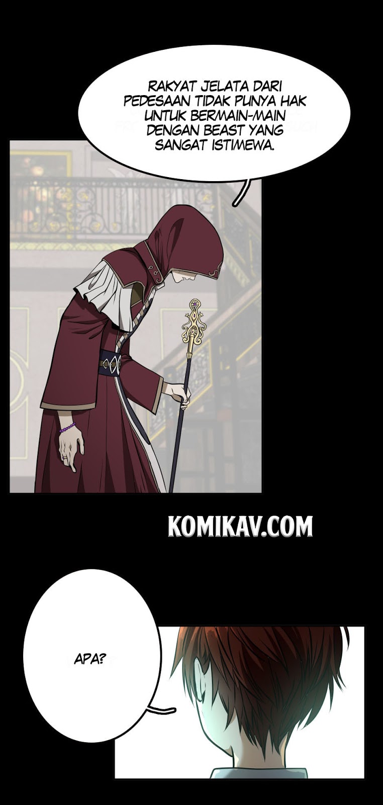 The Beginning After the End Chap 41 - Next Chap 42