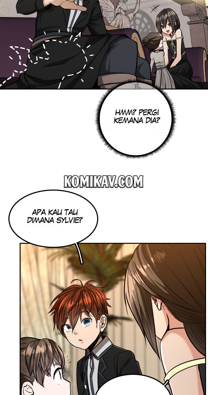 The Beginning After the End Chap 41 - Next Chap 42