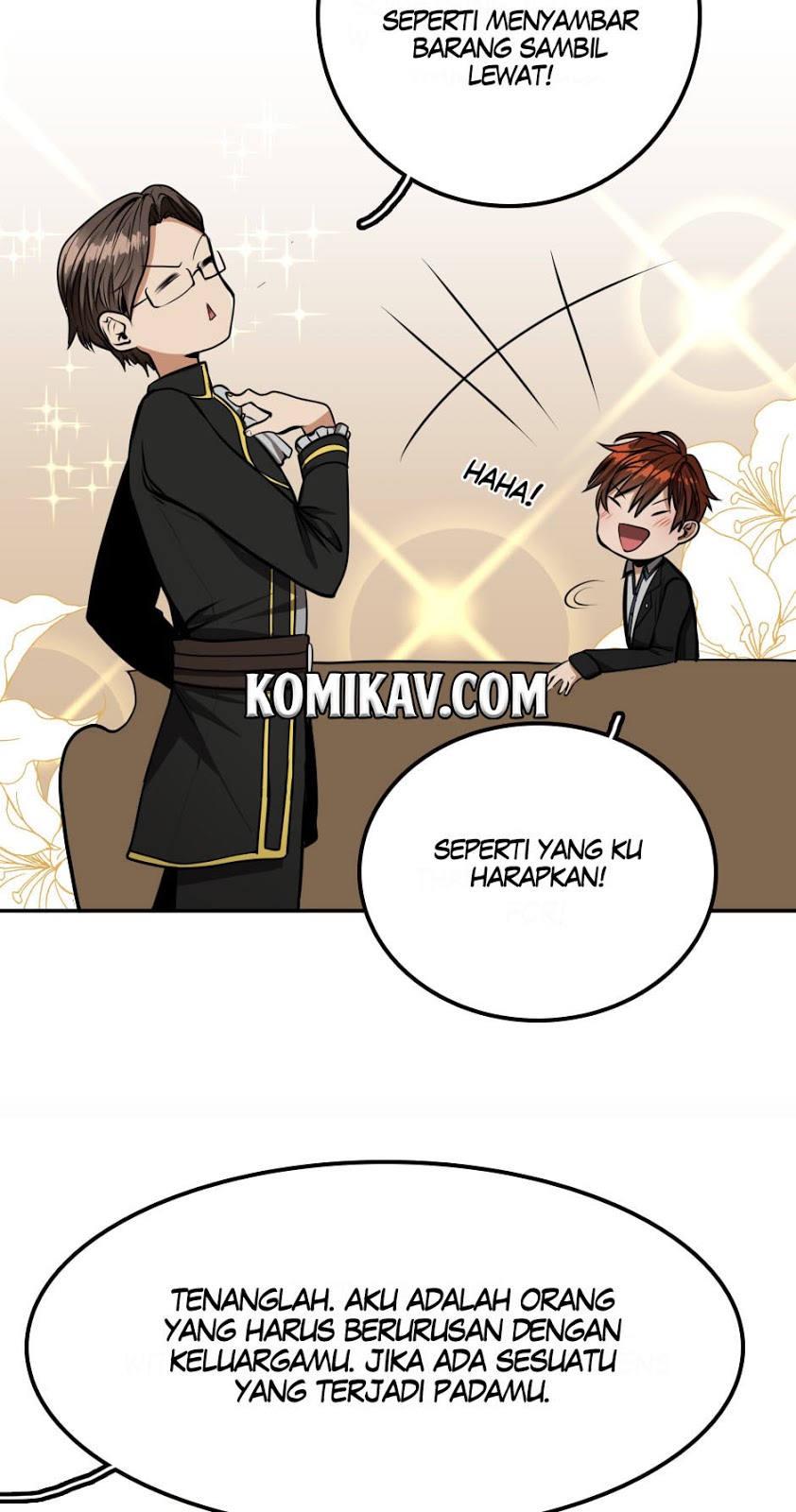 The Beginning After the End Chap 41 - Next Chap 42