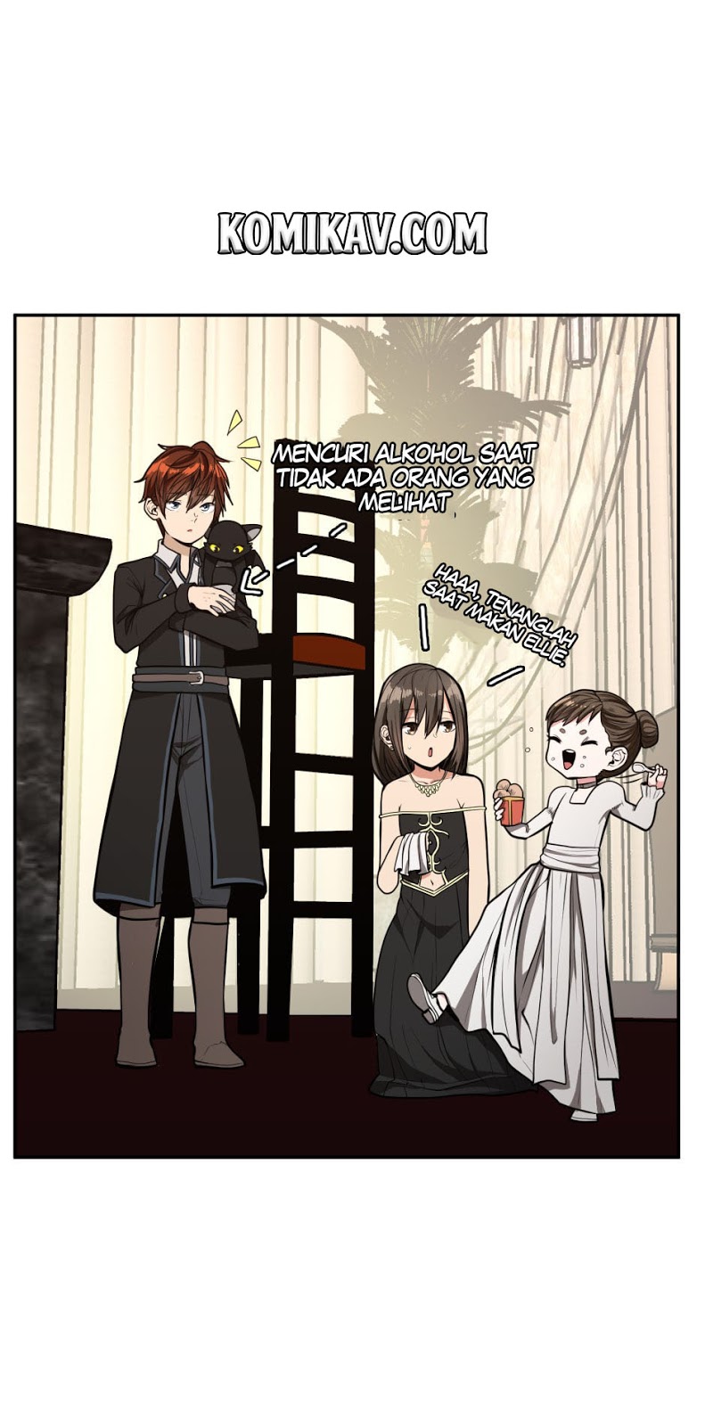 The Beginning After the End Chap 41 - Next Chap 42