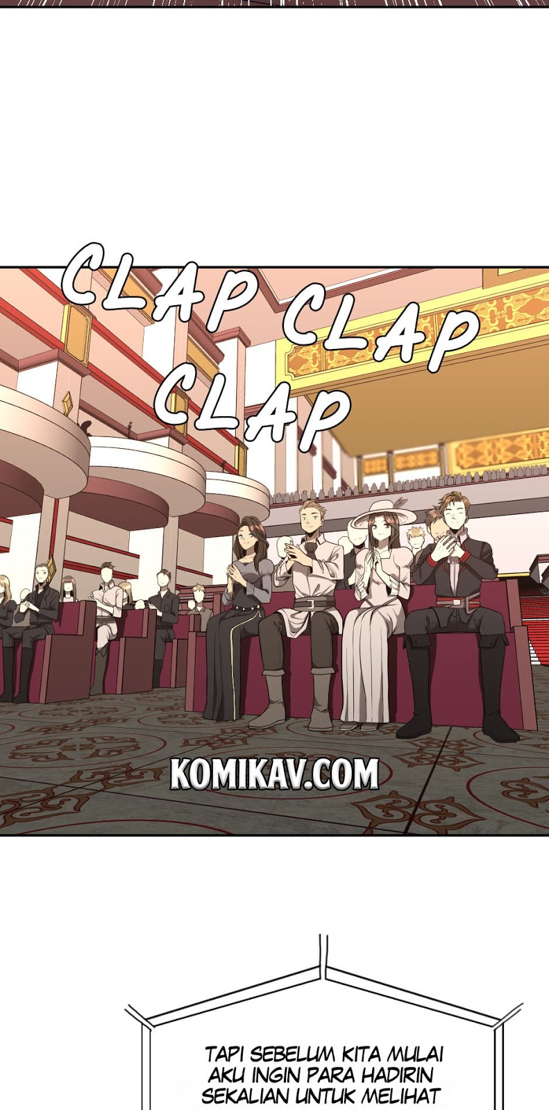 The Beginning After the End Chap 41 - Next Chap 42