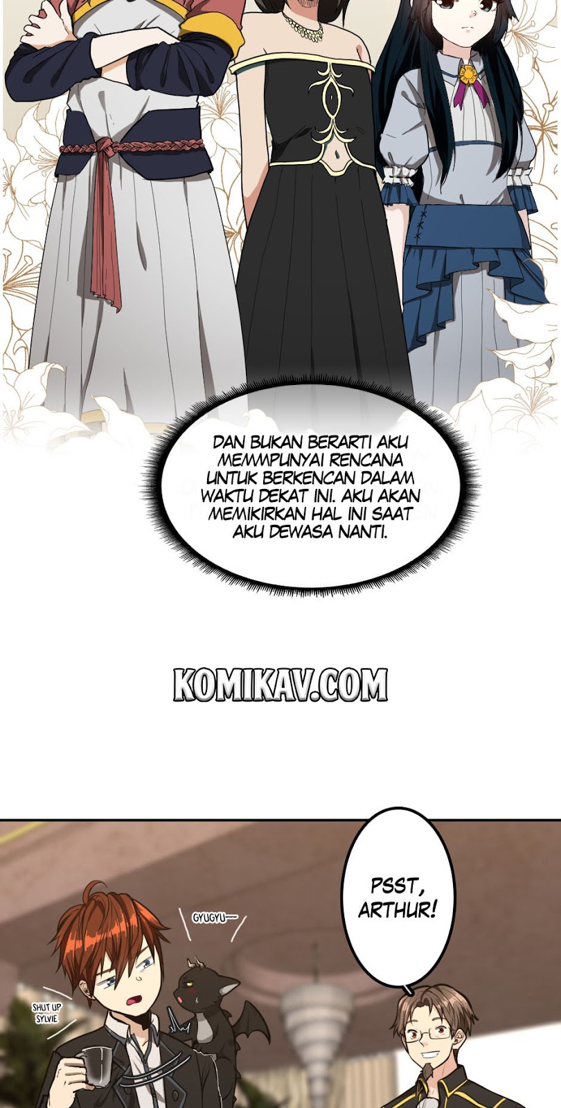 The Beginning After the End Chap 41 - Next Chap 42