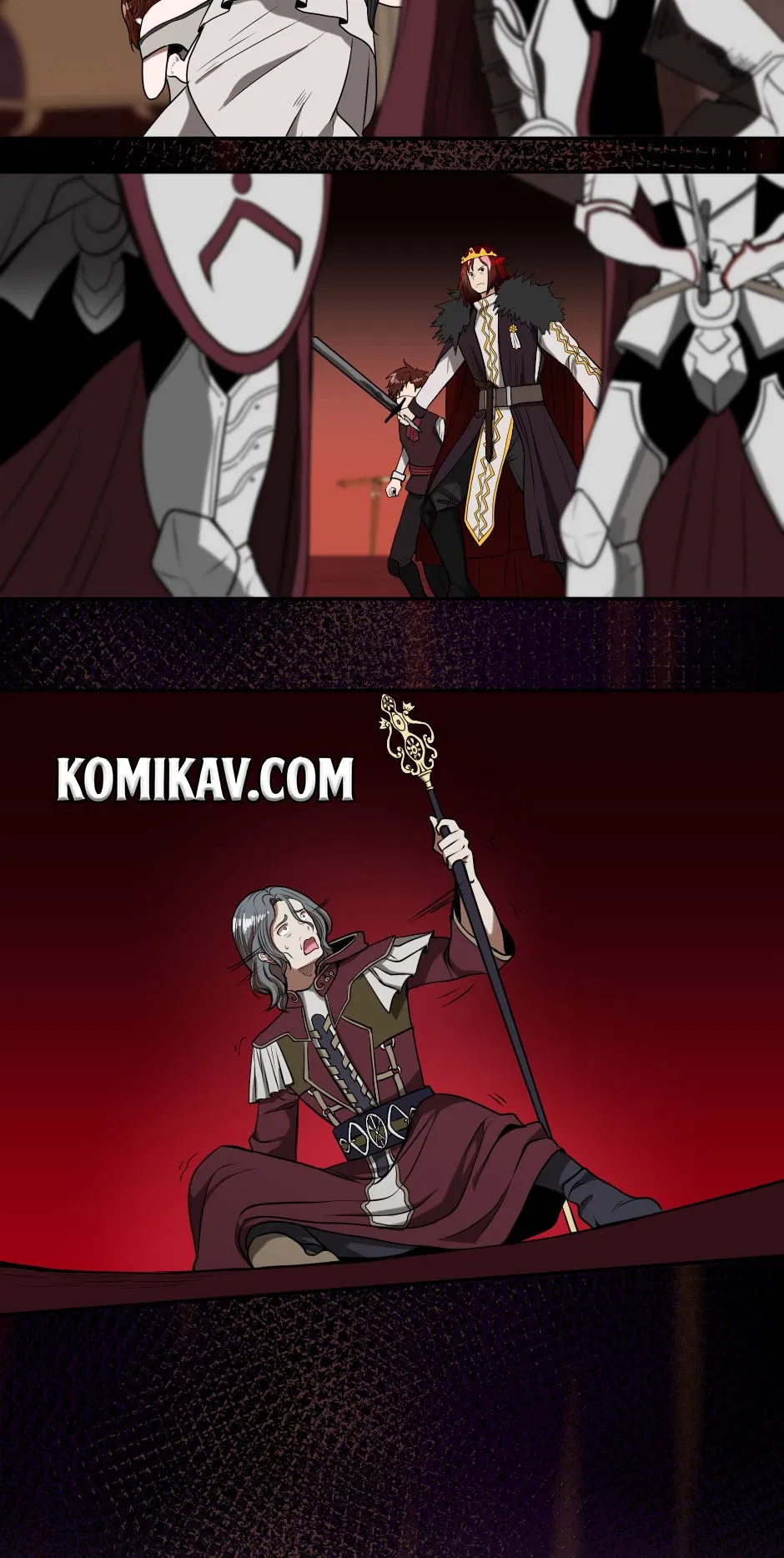 The Beginning After the End Chap 42 - Next Chap 43