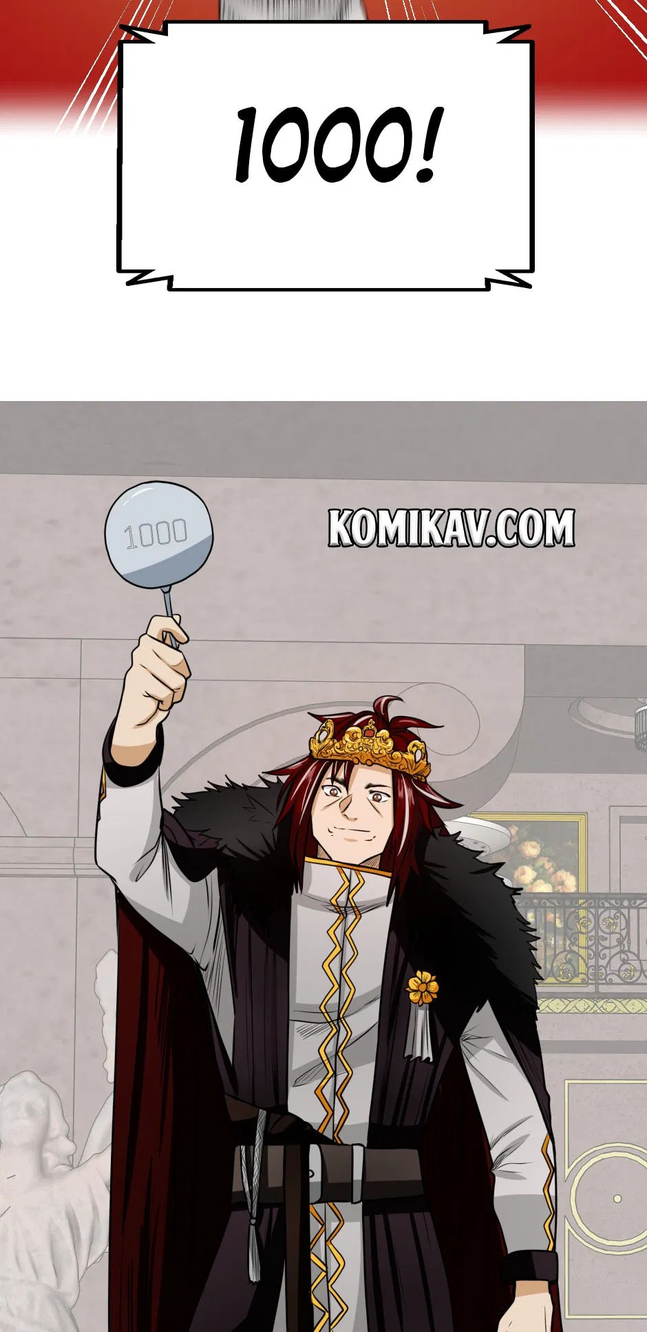 The Beginning After the End Chap 42 - Next Chap 43