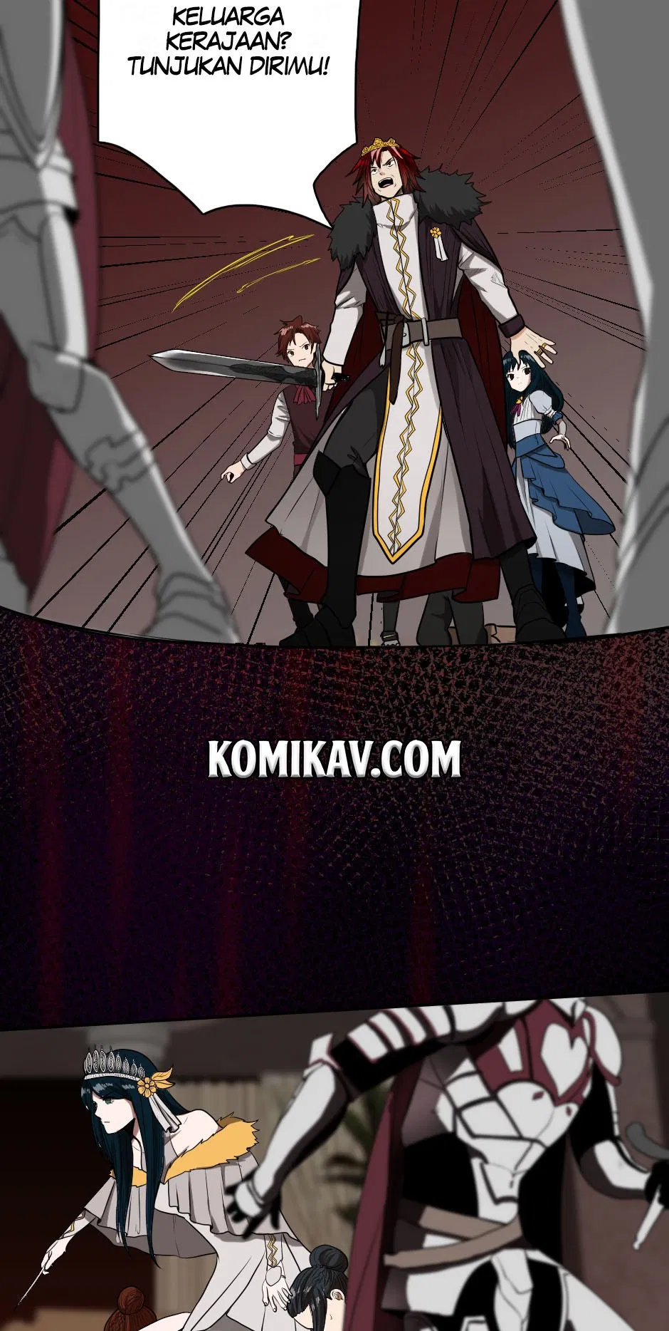 The Beginning After the End Chap 42 - Next Chap 43