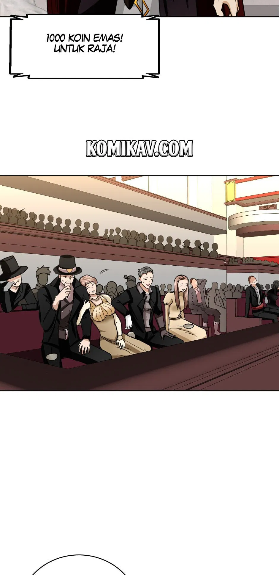 The Beginning After the End Chap 42 - Next Chap 43