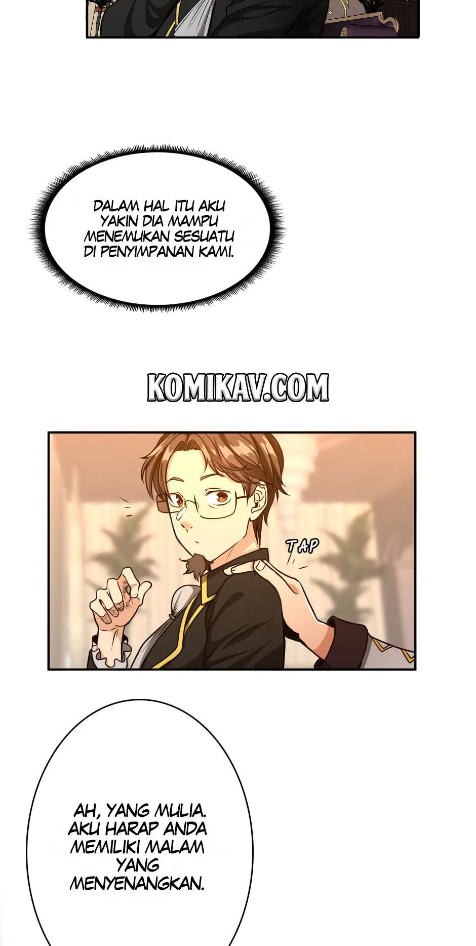 The Beginning After the End Chap 42 - Next Chap 43