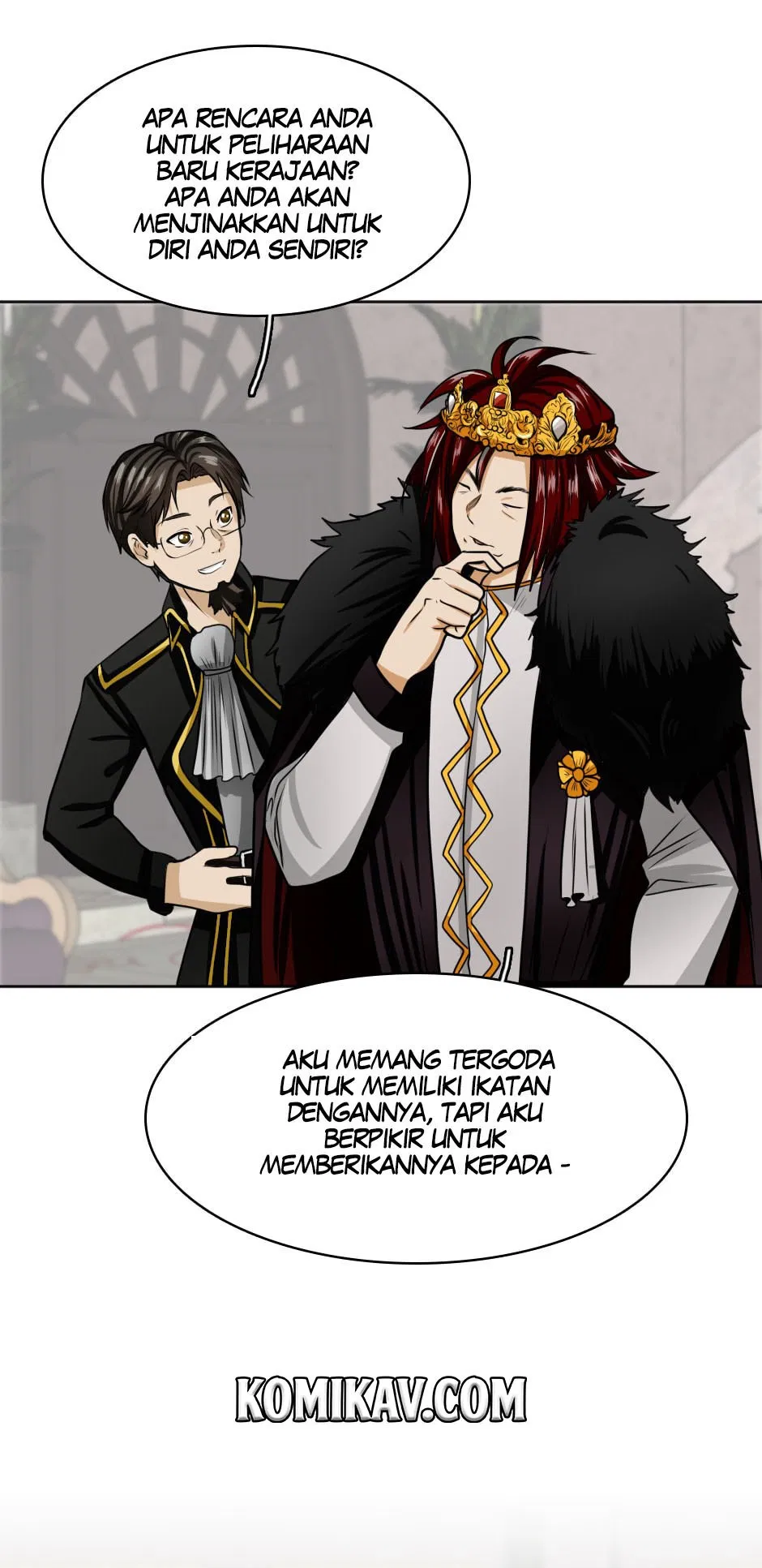 The Beginning After the End Chap 42 - Next Chap 43