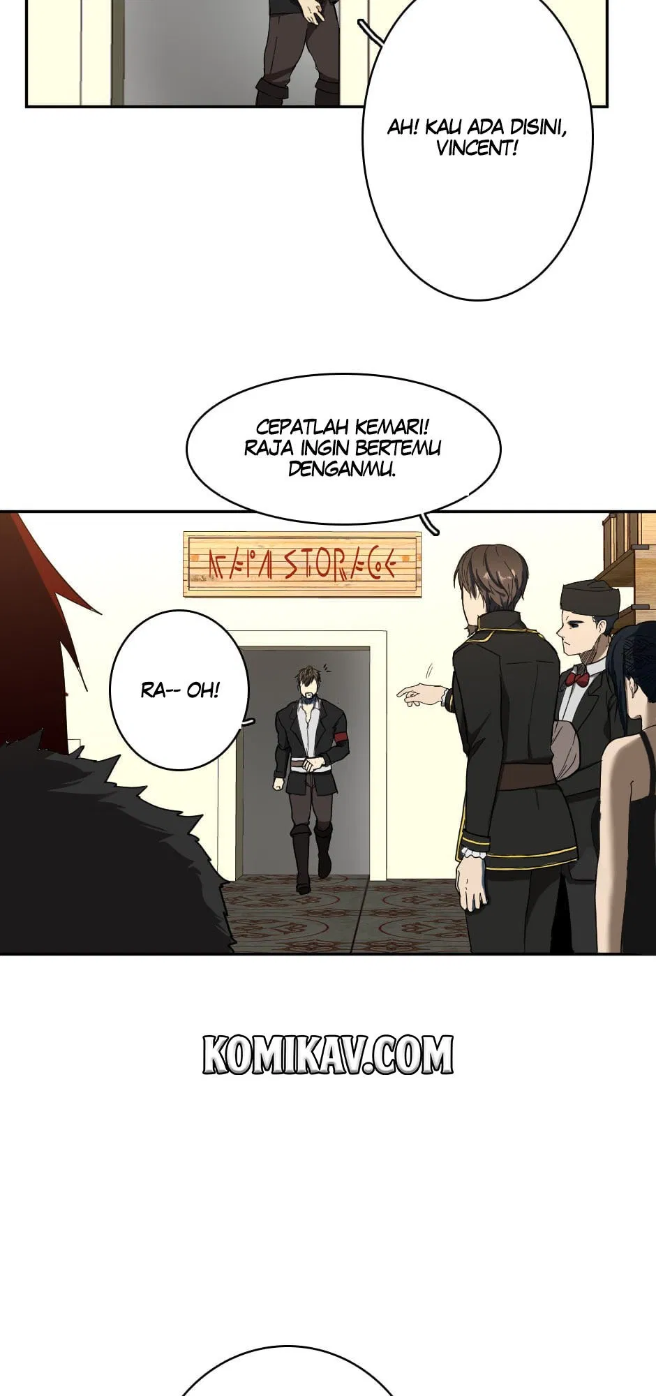 The Beginning After the End Chap 42 - Next Chap 43
