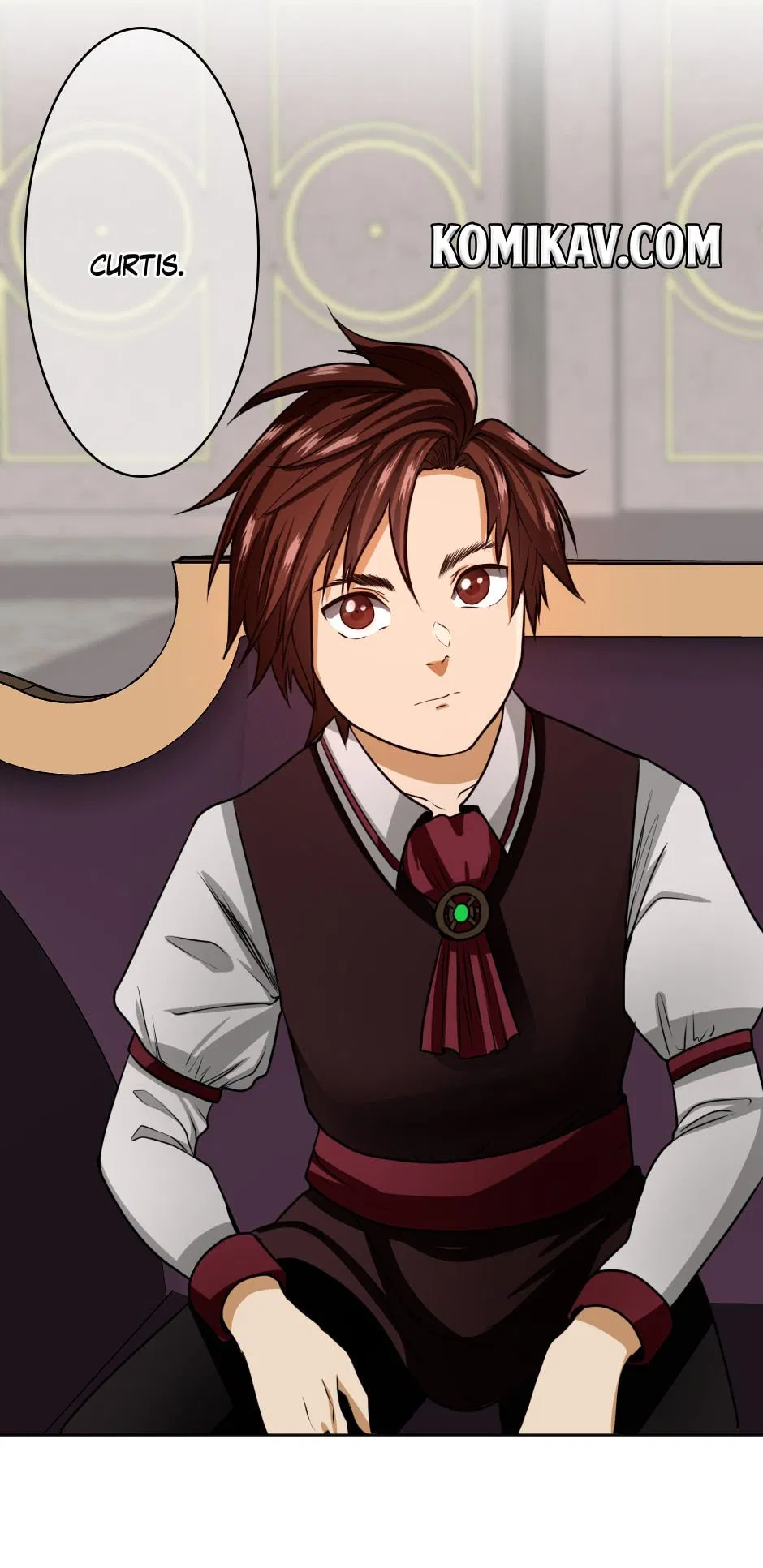 The Beginning After the End Chap 42 - Next Chap 43