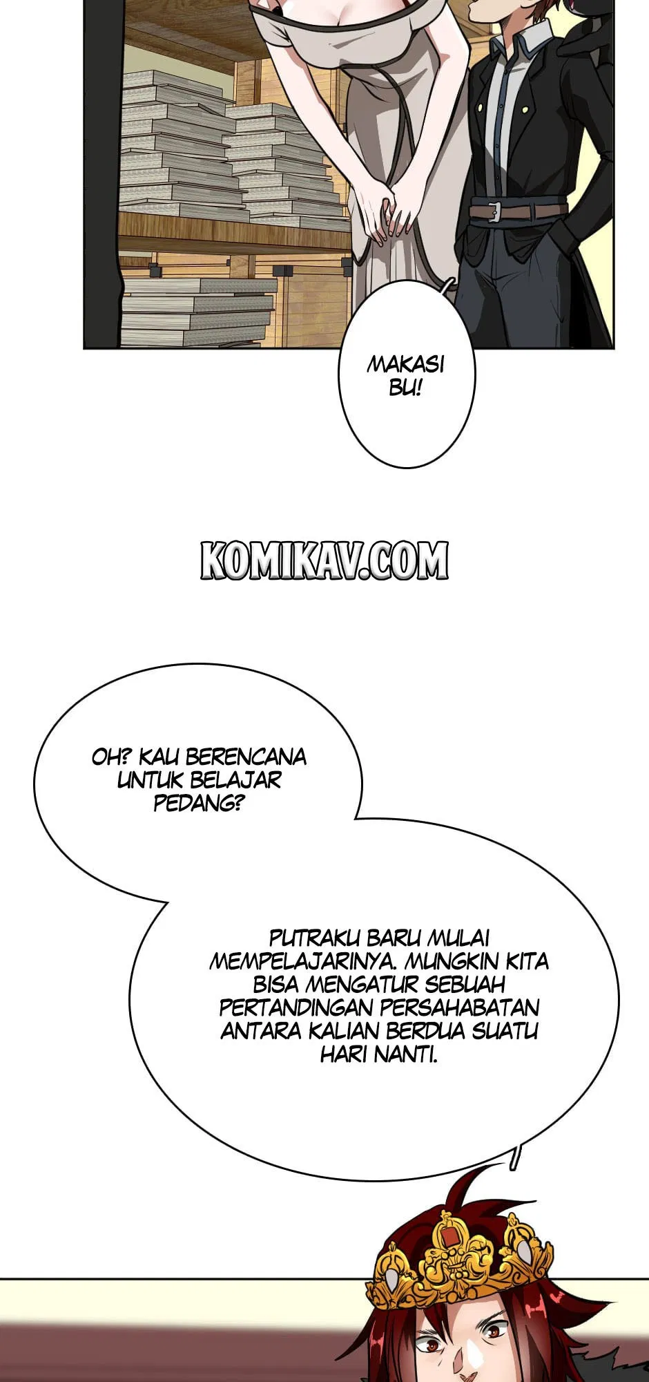 The Beginning After the End Chap 42 - Next Chap 43