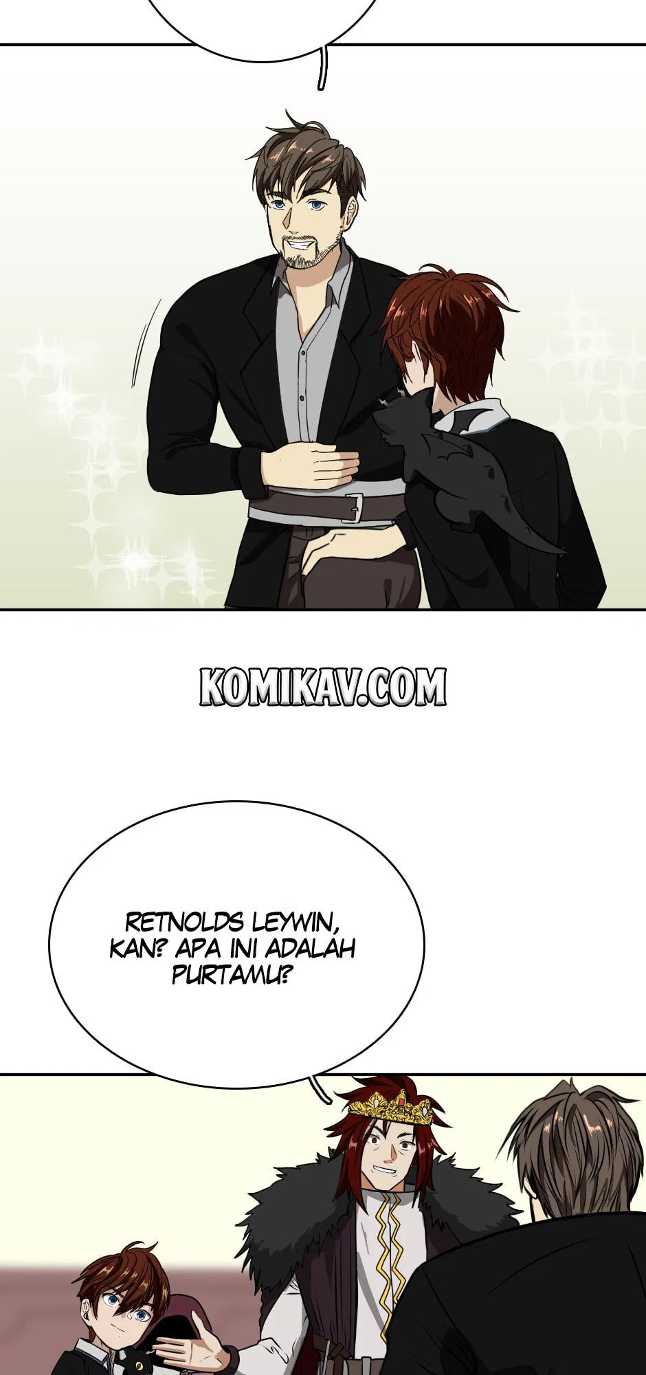 The Beginning After the End Chap 42 - Next Chap 43