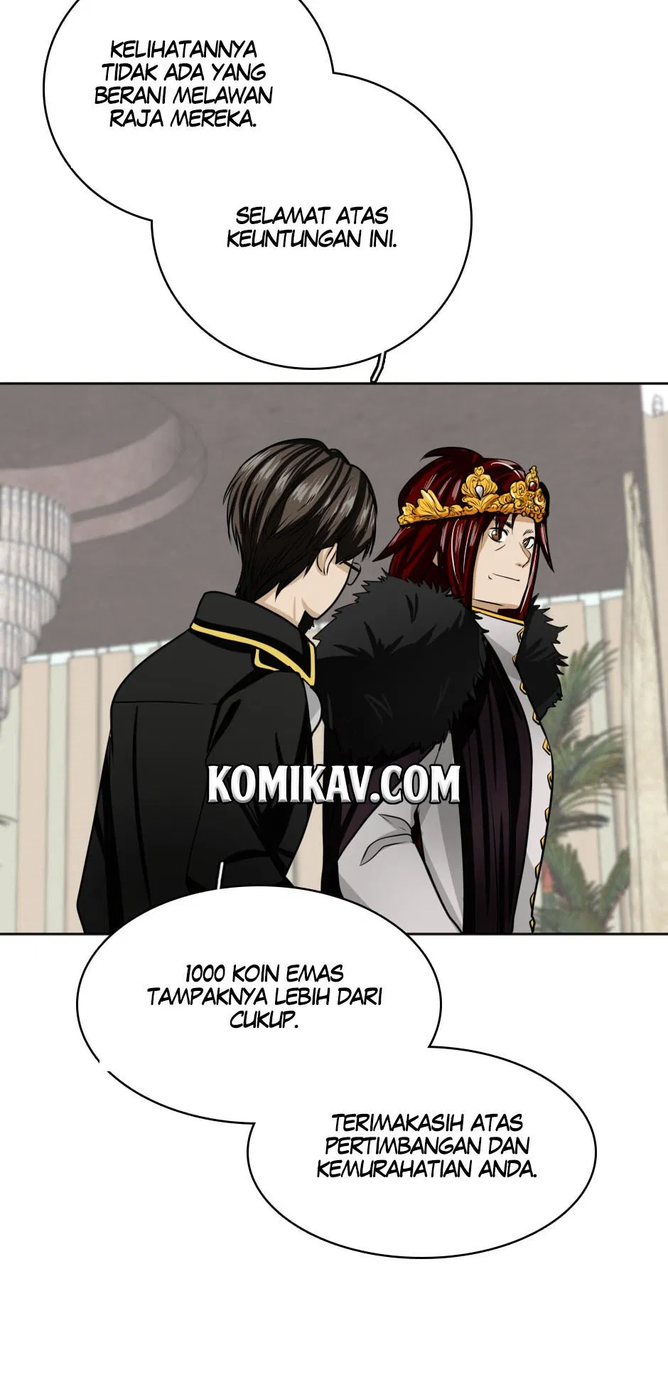 The Beginning After the End Chap 42 - Next Chap 43