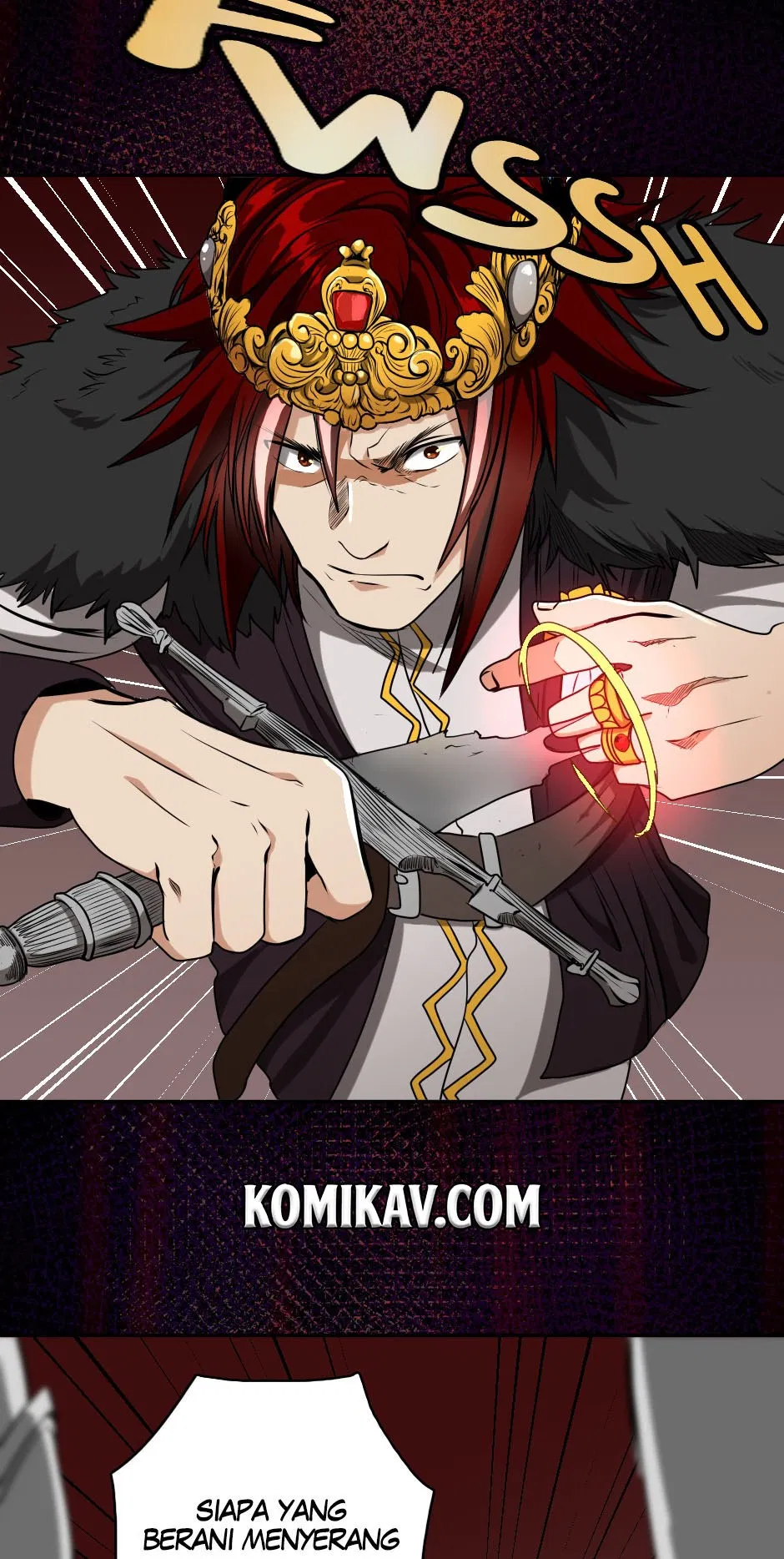 The Beginning After the End Chap 42 - Next Chap 43