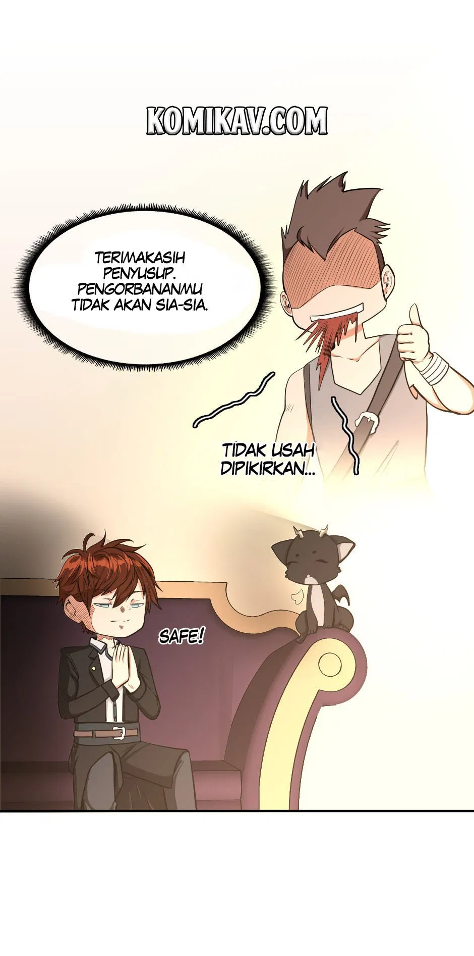 The Beginning After the End Chap 42 - Next Chap 43