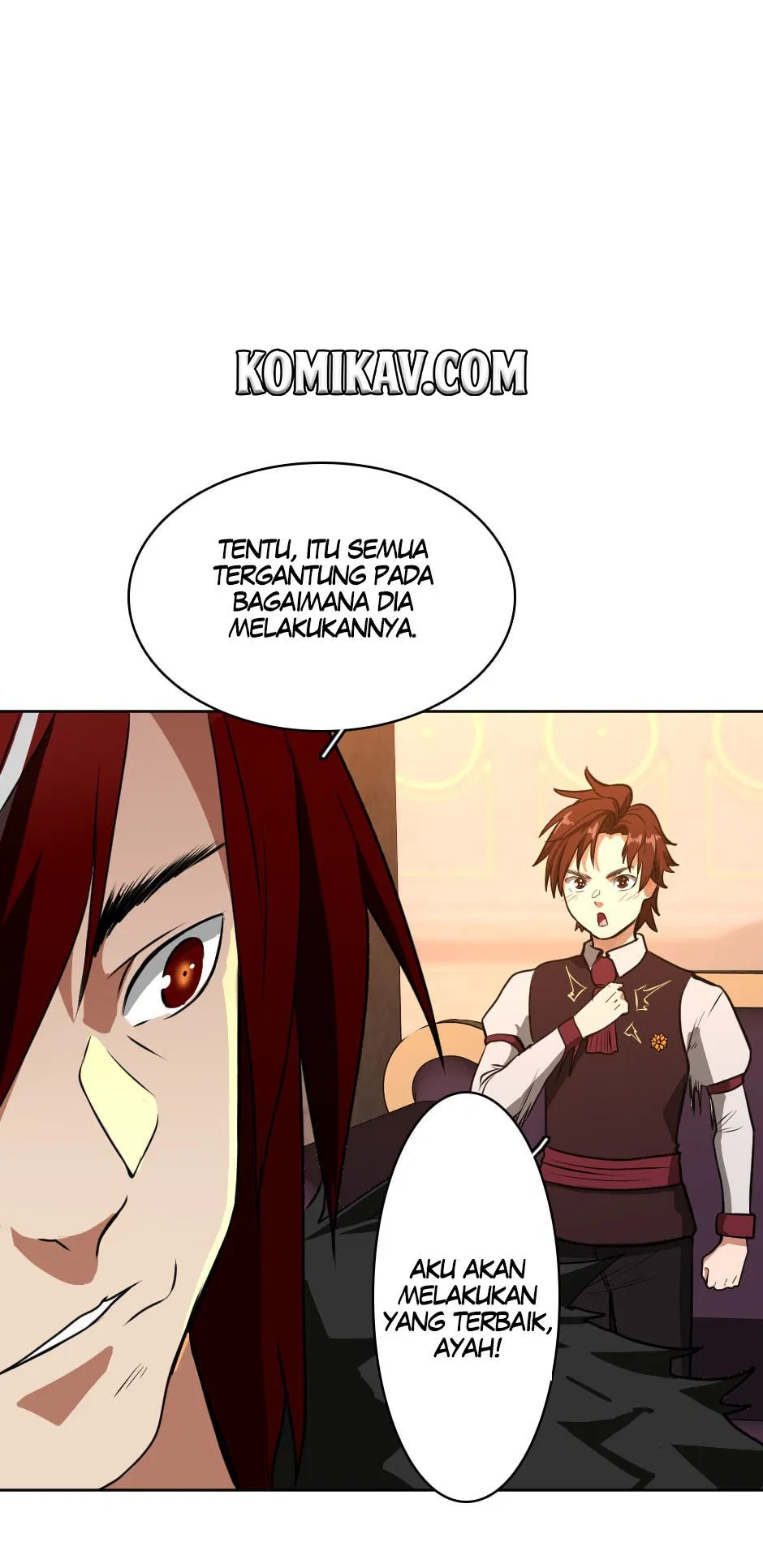 The Beginning After the End Chap 42 - Next Chap 43