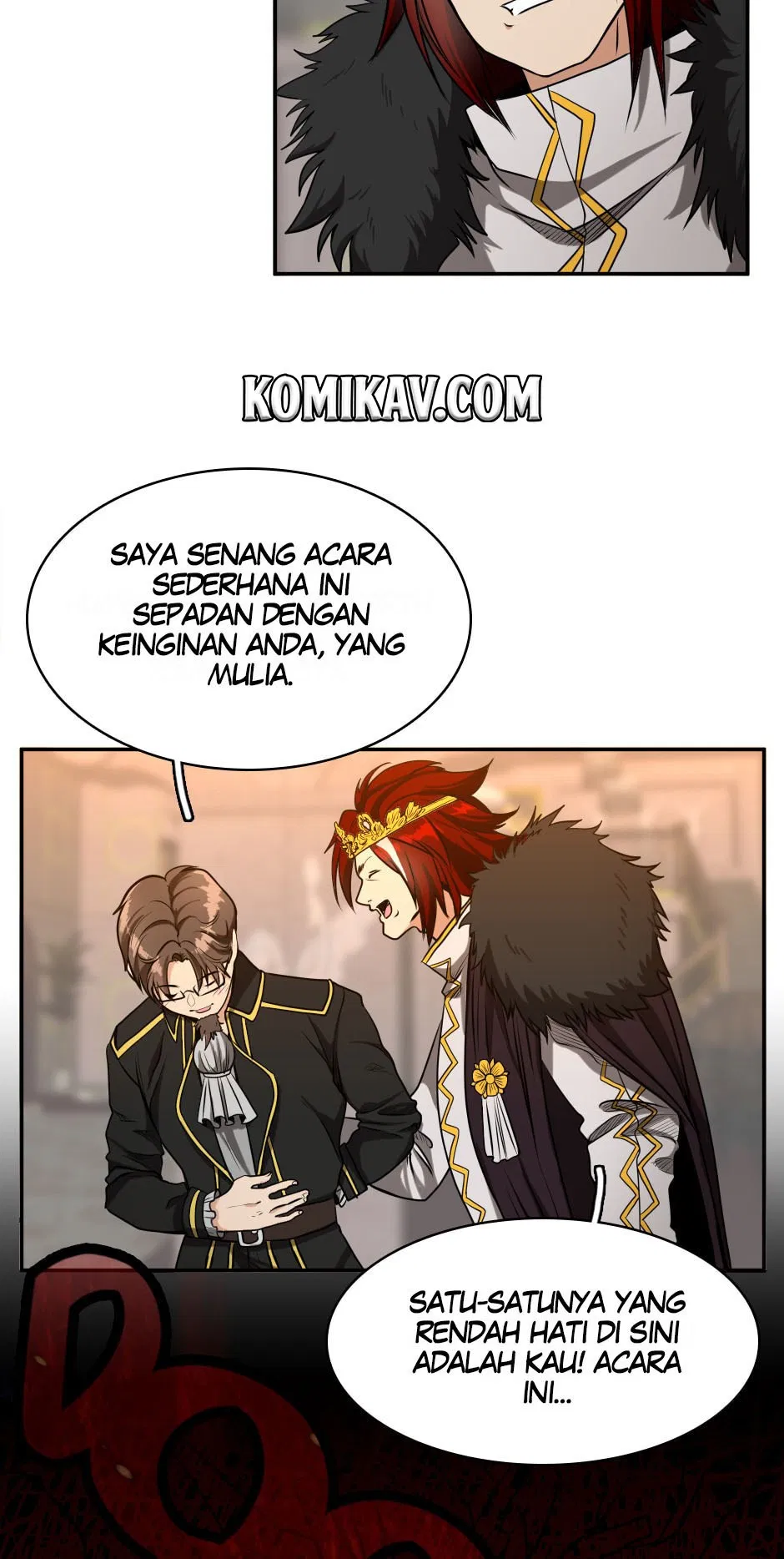 The Beginning After the End Chap 42 - Next Chap 43