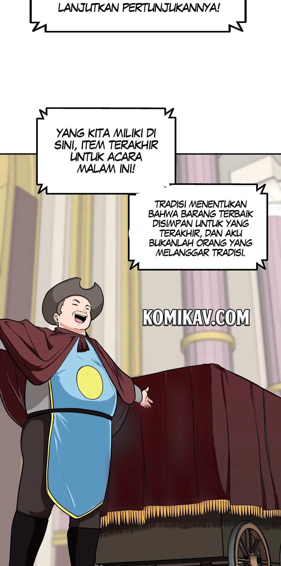 The Beginning After the End Chap 42 - Next Chap 43