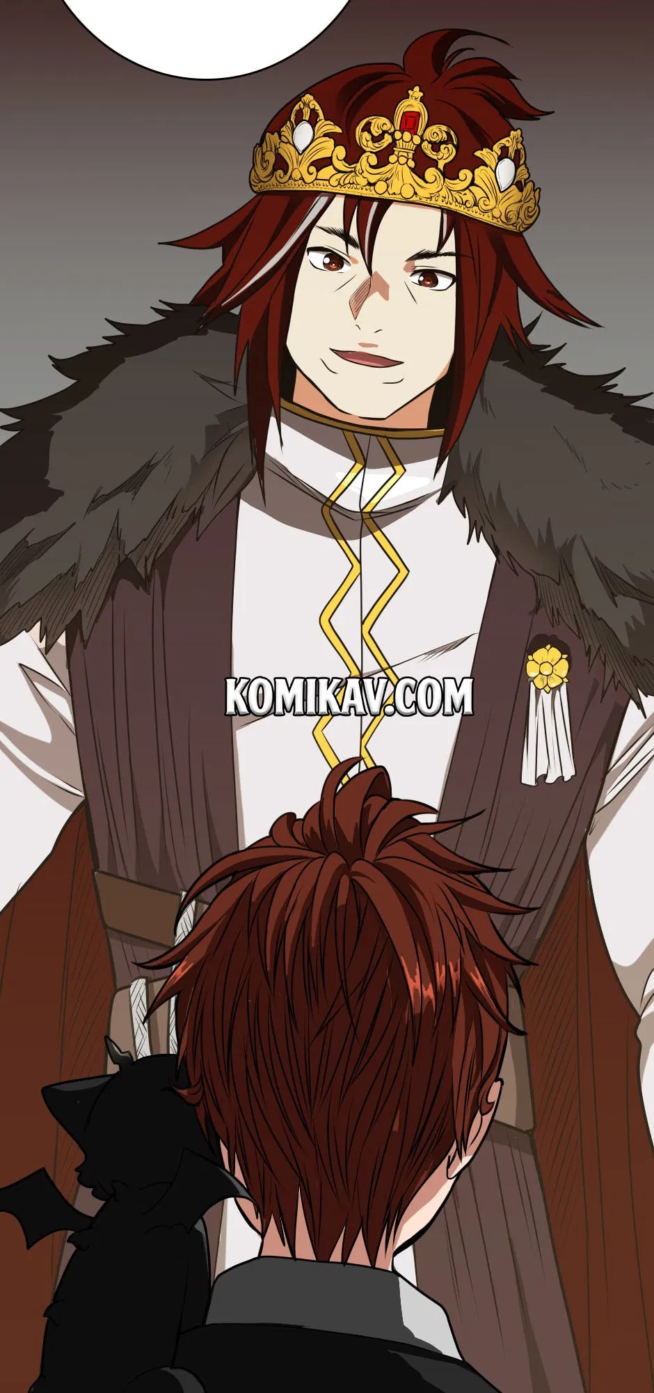 The Beginning After the End Chap 42 - Next Chap 43