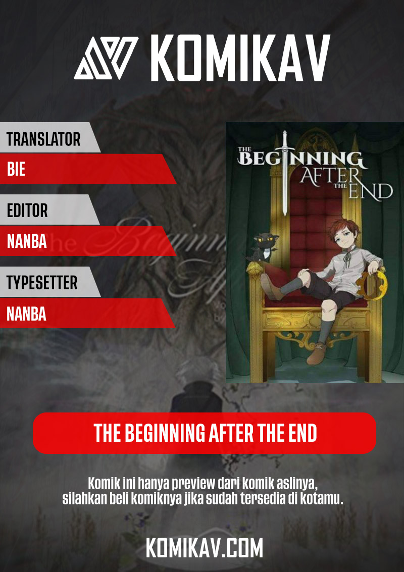 The Beginning After the End Chap 43 - Next Chap 44